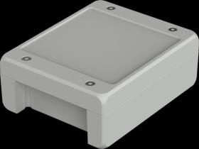 00163225 Bocube Alu,159x128x60mm,IP69