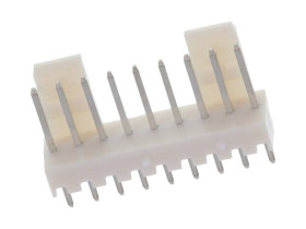 Molex 22041091 Listwa kołkowa, męska, do wbudowania, standardowa, piny: 9, 1 szt.