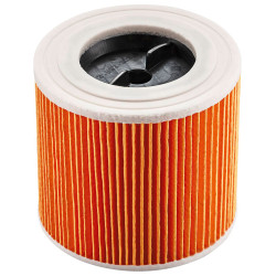 Karcher 2.863-303.0 KFI 3310 Cartridge Filter for WD2 &#x2B; WD3
