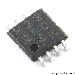 BH2220FVM Triple Channel 8 Bit Serial DAC SMD-SO8 ROHM