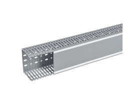 Lina 25 kanał grzebieniowy 120 x 80 szary 636025 LEGRAND