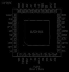 Portable Medical Power Management Solution with Cable Detection