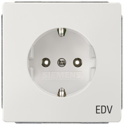 Gniazdo elektryczne Schuko Montaż na śrubie Siemens 16A