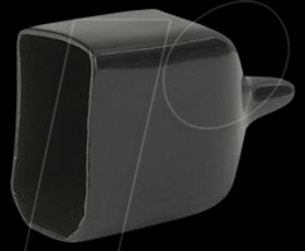 0859.0072 Insulation sleeve, KFA/KEC/KFC Schurter, 1 piece