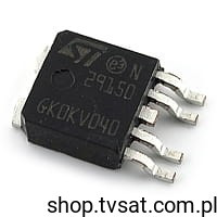 LD29150PTR Voltage Reg ADJ 1.5A SMD-PPAK STM