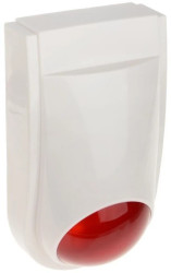 Sygnalizator optyczno-akustyczny zewnętrzny SV-CA208