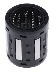 Łożysko śred. wewn.: 25mm Zamknięty średnica zew: 35mm Łożysko liniowe kulkowe Ewellix Makers in Motion