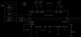 12-Switch, High Brightness LED Matrix Manager for Automotive Front Lights