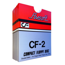 3" Floppy Disk Cover (Plastic)