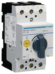 Hager MM510N Przełącznik ochronny silnika 230 V, 400 V 1 szt.