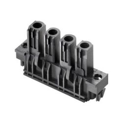 Weidmüller Obudowa złącza pin żeńskiego na kabel BL/SL Ilość pinów 2 Wymiary siatki: 7.62 mm 1134080000 72 szt.