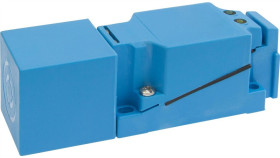 Czujnik Indukcyjny, 40X120x40mm, Podtynkowy, Sn: 15, 10-30Vdc, Pnp Nc/No,...