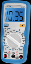 P 1035 Peaktech 1035 - digital multimeter