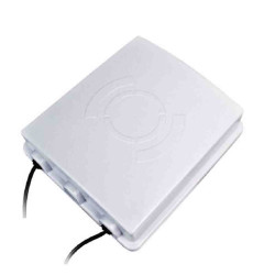 Kierunkowy Antena wielopasmowa, zewnętrzna OSCAR421/0.4M/NTYPEF/S/S/19 Przewlekany/przykręcany, RG 58 Kwadrat Żeńskie,