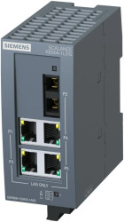 Switch przemysłowy SCALANCE XB004-1LDG 4xRJ45 10/100/1000 Mbit/s, 1x SM SC 1000 Mbit/s 6GK5004-1GM10-1AB2
