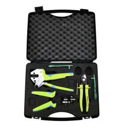 Narzędzia do fotowoltaiki MC4 chrom 624 105 55 RENNSTEIG