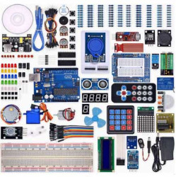 The Most Complete UNO R3 ATmega328 Ultimate Arduino Starter Kit