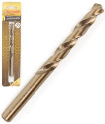Wiertło do metalu kobaltowe 11,5mm HSS-Co Schmith