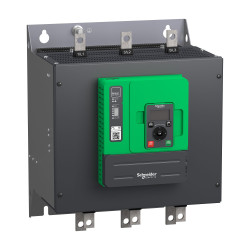 Układ łagodnego rozruchu Schneider Electric Łagodny rozruch 208–690 V AC zakres Altivar Soft Starter ATS480 210 A IP00