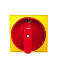 Łącznik krzywkowy awaryjny 4P 63A do wbudowania 4G63-2122-U S1 S25