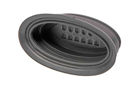 Osłona konektora zaciskanego 12-pinowe 2-rzędowe raster: 4.2mm Molex Żeński 207019