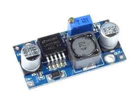 Przetwornica DC-DC Step-Down 3÷40V/1.5÷35V 3A LM2596 v2
