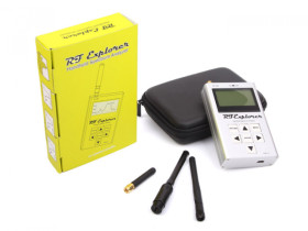 RF Explorer 6G Combo Spectrum Analyzers