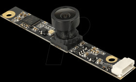95978 Camera module, USB, 3 MP, 80°, V5, fixed focus