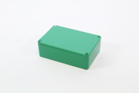 Obudowa Aluminium odlewane szerokość zew. 77 mm długość zew. 117 mm wys. zew. 38 mm Hammond IP54