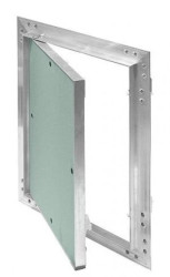 Klapa rewizyjna aluminiowa 250x350x12,5mm KRAL8