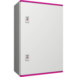 Rittal 1446000 AX Switchboard Cabinet 400x600x200mm Polyester Light Grey