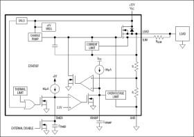 12V Hot-Plug Switch