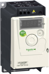 Przemiennik częstotliwości Schneider Electric ATV12P055M2 0.55 kW 1-fazowy 200 V, 240 V