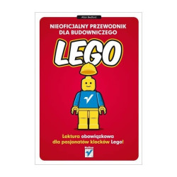 Nieoficjalny przewodnik dla budowniczego Lego - Allan Bedford