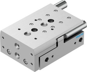 FESTO Mini-suwak 8085185 DGST-20-50-Y12A Materiał obudowy: kute aluminium 1 szt.