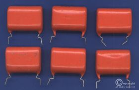 470nF/210V r=27,5mm KONDENSATOR