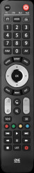 URC7145 One for All Evolve 4 universal remote control