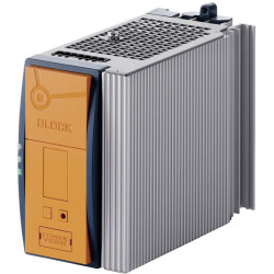 Block PVSE 400/24-40 PowerVision DIN Rail Power Supply 24VDC 40A 960W 3-Phase