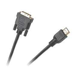 KABEL CYFROWY DVI - HDMI 1,8m