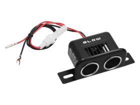 GNIAZDO ZAPALNICZKI SAM.2*CS-22 Z KABL.