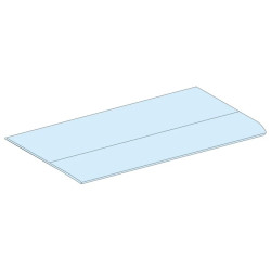 PrismaSet Płyta dławicowa górna/dolna IP30 W600 LVS01017