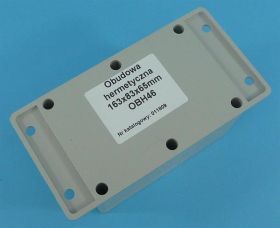 OBH-46 OBUDOWA HERMET.163x83x65mm