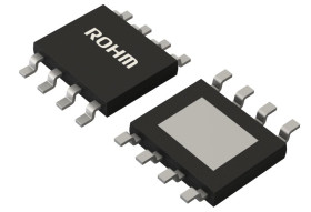 Regulator napięcia 3,3 V LDO wyjścia: 1 BD433U2EFJ-CE2