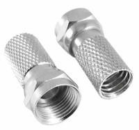 WF-HA47 Wtyk typu F - maksymalna grubość kabla 7.2mm (na kabel H47)