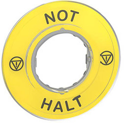 Tabliczka opisowa Schneider Electric 5 szt.