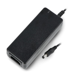 Zasilacz Mean Well GST60A18-P1J 18V/3,33A - wtyk DC 5,5/2,1mm