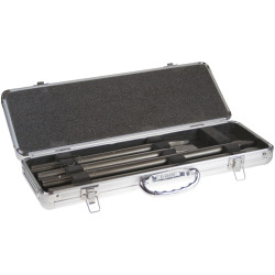 Makita D-40559 D-40559 SDS Max Chisel Set, 4 Piece