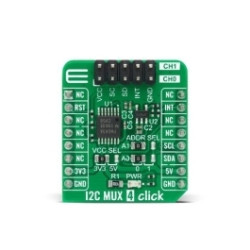 Mikroe I2C MUX 4 Click