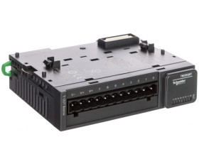 Moduł 8-wyjść traynzystorowych TM3-8 TM3DQ8T