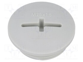 BLK-GL-M25-R7035